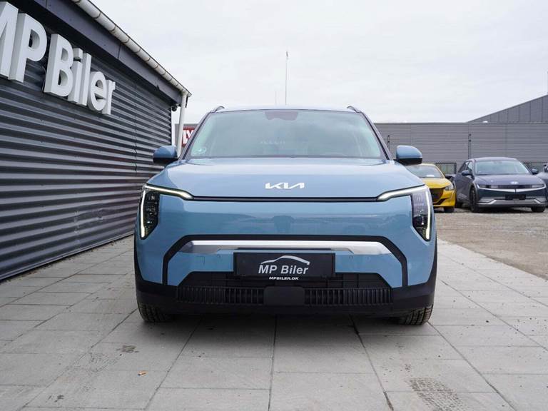 Kia EV3 81 Long Range Upgrade