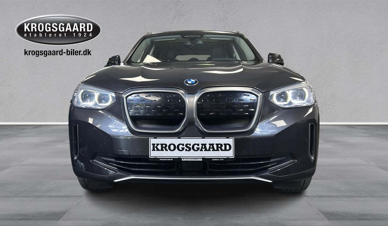 BMW iX3 Inspiring
