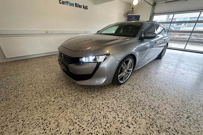 undefined Peugeot 508 fra 2020