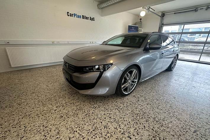 undefined Peugeot 508 fra 2020