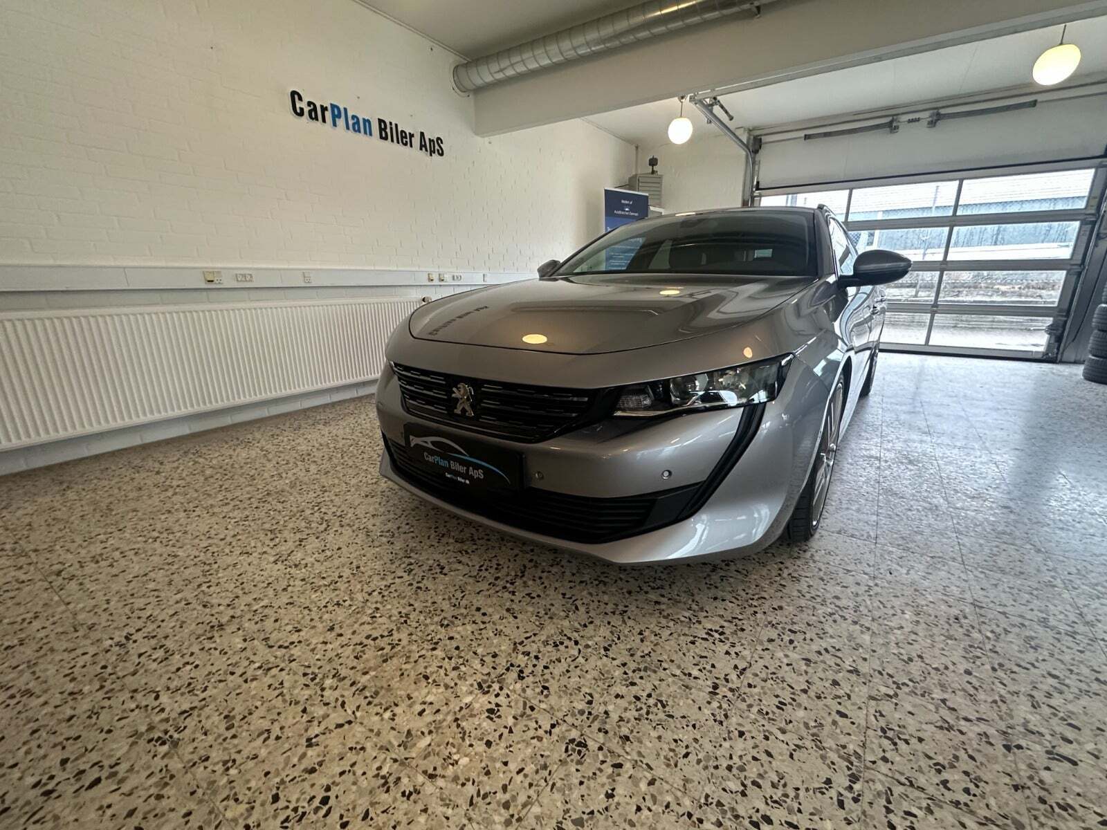 undefined Peugeot 508 fra 2020