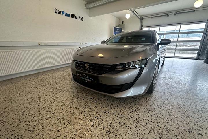 undefined Peugeot 508 fra 2020