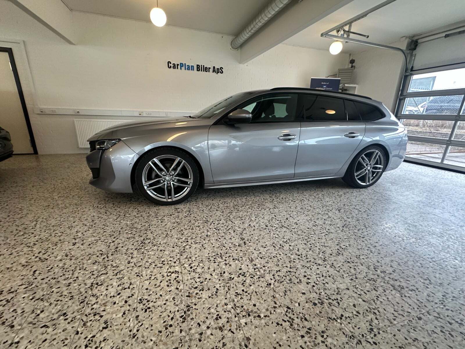 undefined Peugeot 508 fra 2020