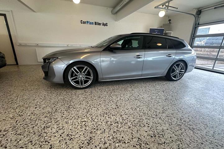 undefined Peugeot 508 fra 2020