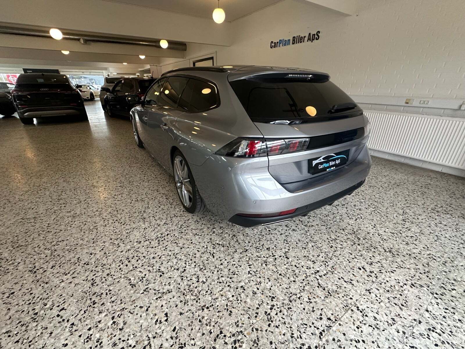 Peugeot 508 1,5 BlueHDi 130 Limit Pack SW EAT8