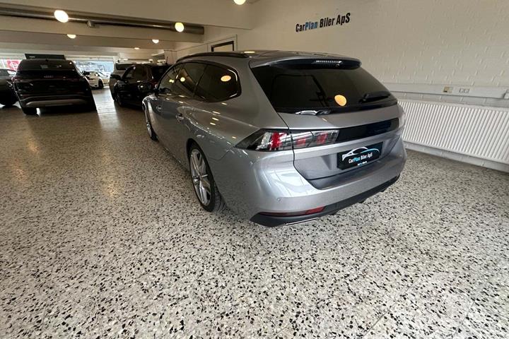 undefined Peugeot 508 fra 2020