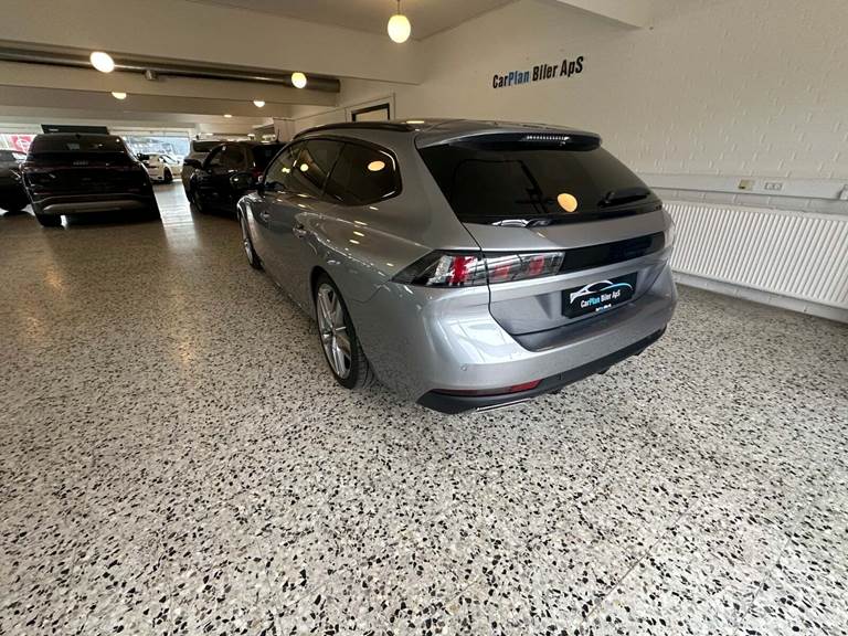 Peugeot 508 1,5 BlueHDi 130 Limit Pack SW EAT8