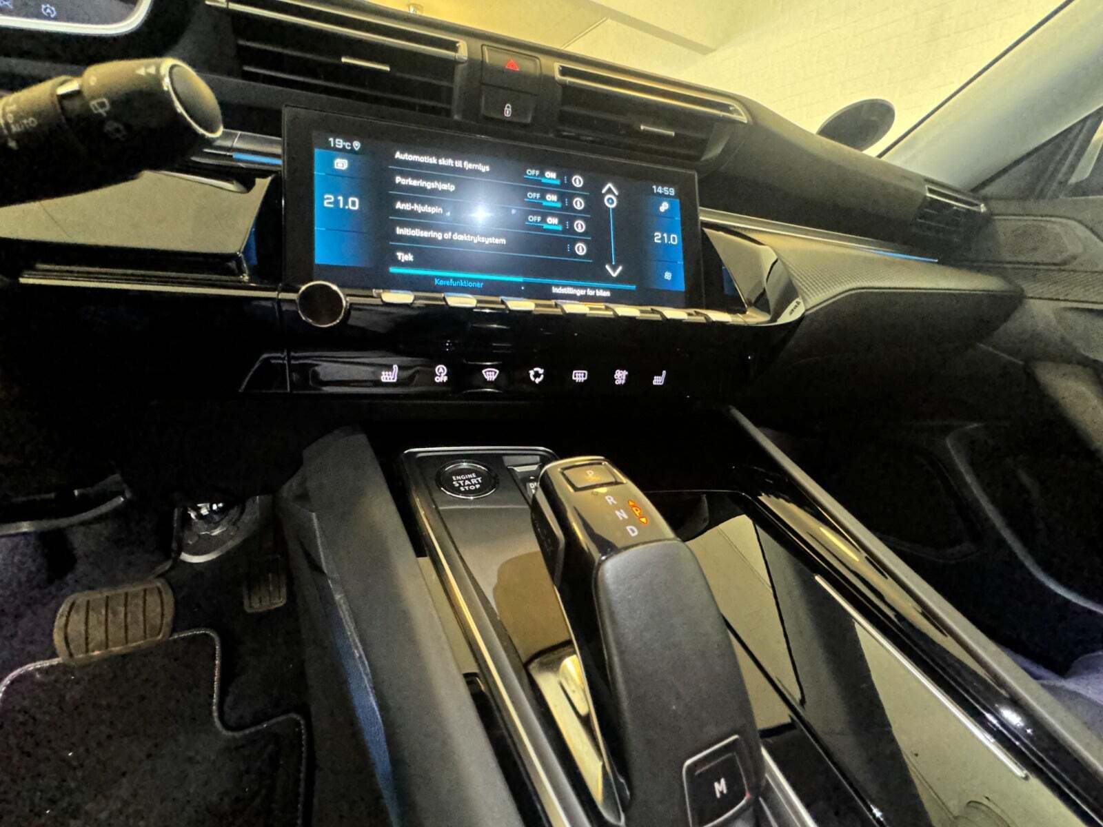 undefined Peugeot 508 fra 2020