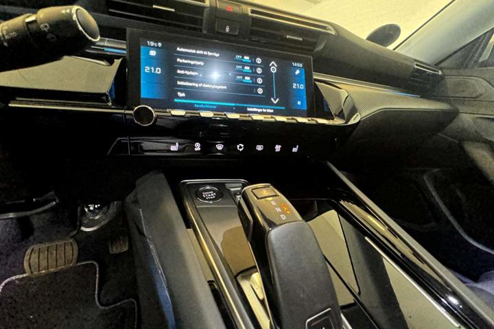 undefined Peugeot 508 fra 2020