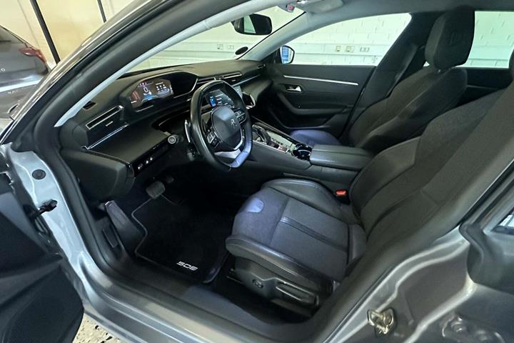 undefined Peugeot 508 fra 2020