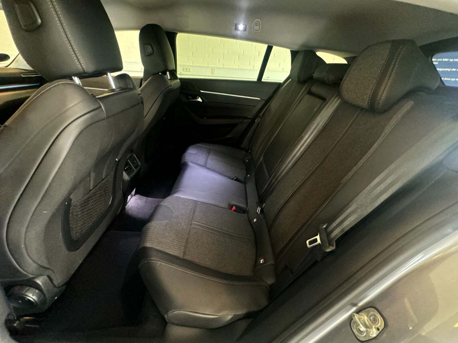 undefined Peugeot 508 fra 2020