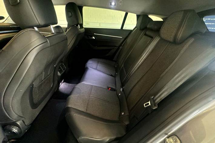 undefined Peugeot 508 fra 2020