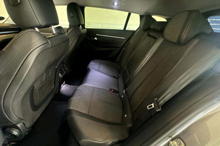 undefined Peugeot 508 fra 2020