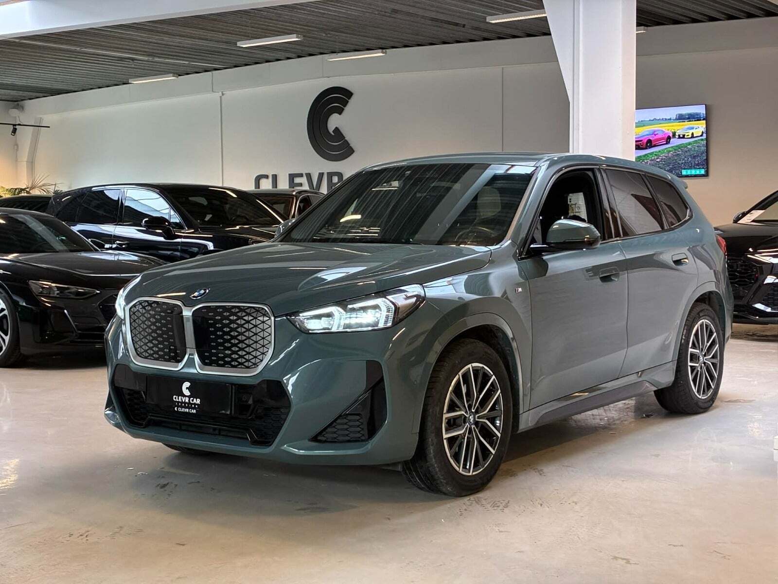 BMW iX1 eDrive20 M-Sport