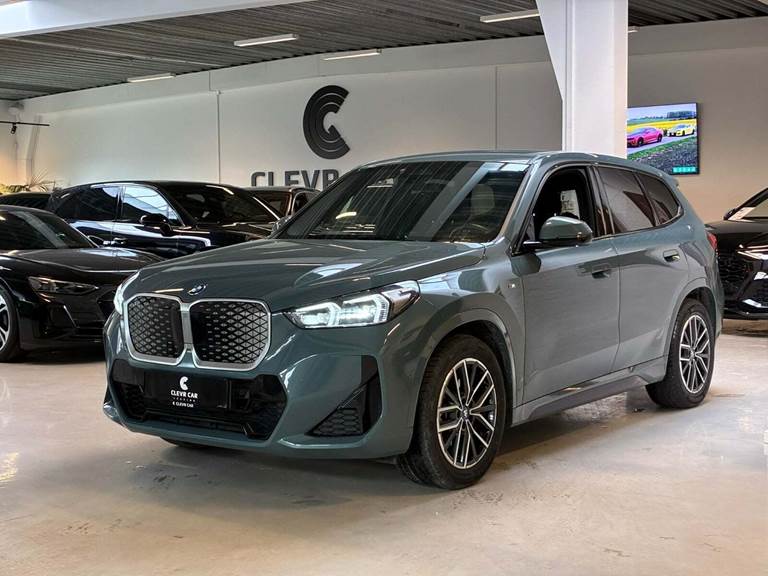 BMW iX1 eDrive20 M-Sport