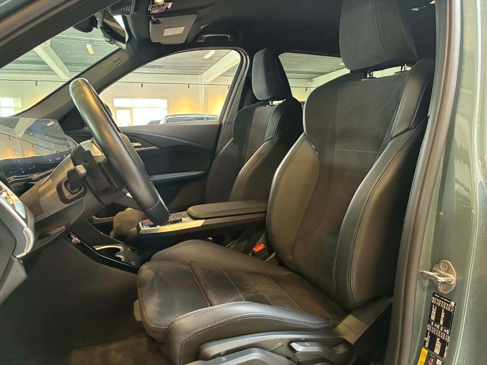 BMW iX1 eDrive20 M-Sport