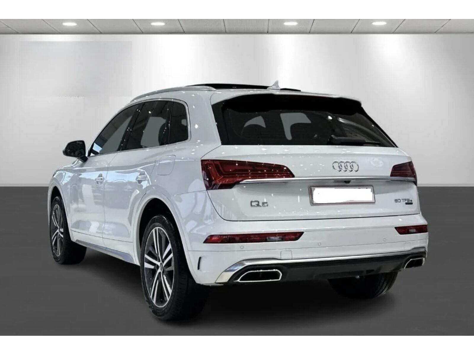 Audi Q5 50 TFSi e S-line quattro S-tr.