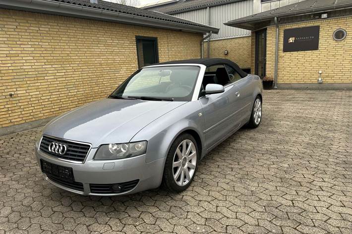 undefined Audi A4 fra 2005