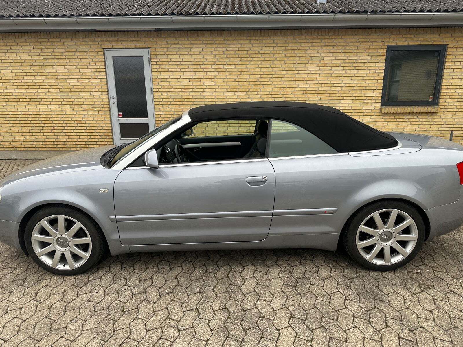 Audi A4 1,8 T 163 Cabriolet
