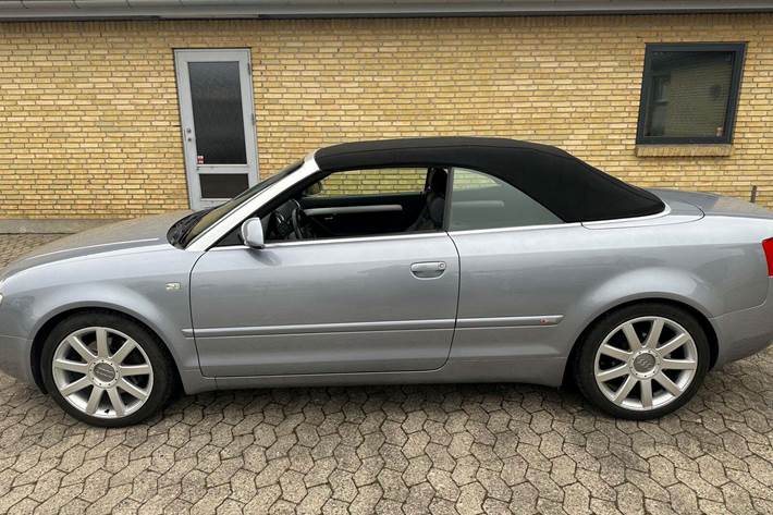 undefined Audi A4 fra 2005