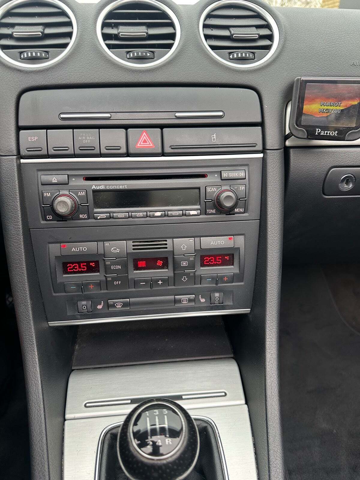 undefined Audi A4 fra 2005