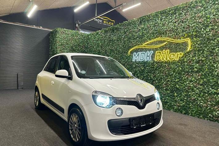 undefined Renault Twingo fra 2014