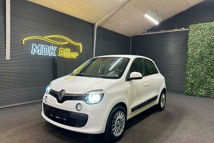 undefined Renault Twingo fra 2014