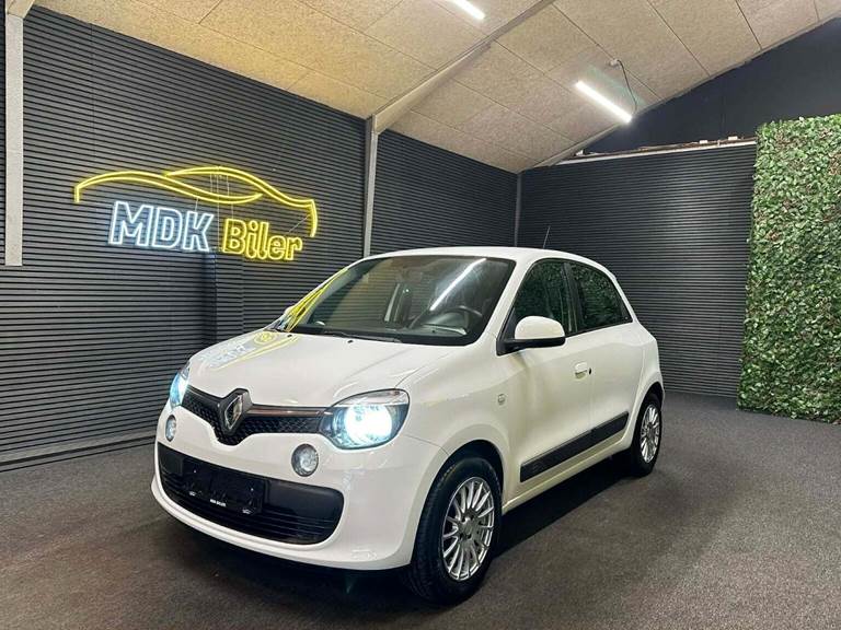 Renault Twingo 1,0 SCe 70 Expression