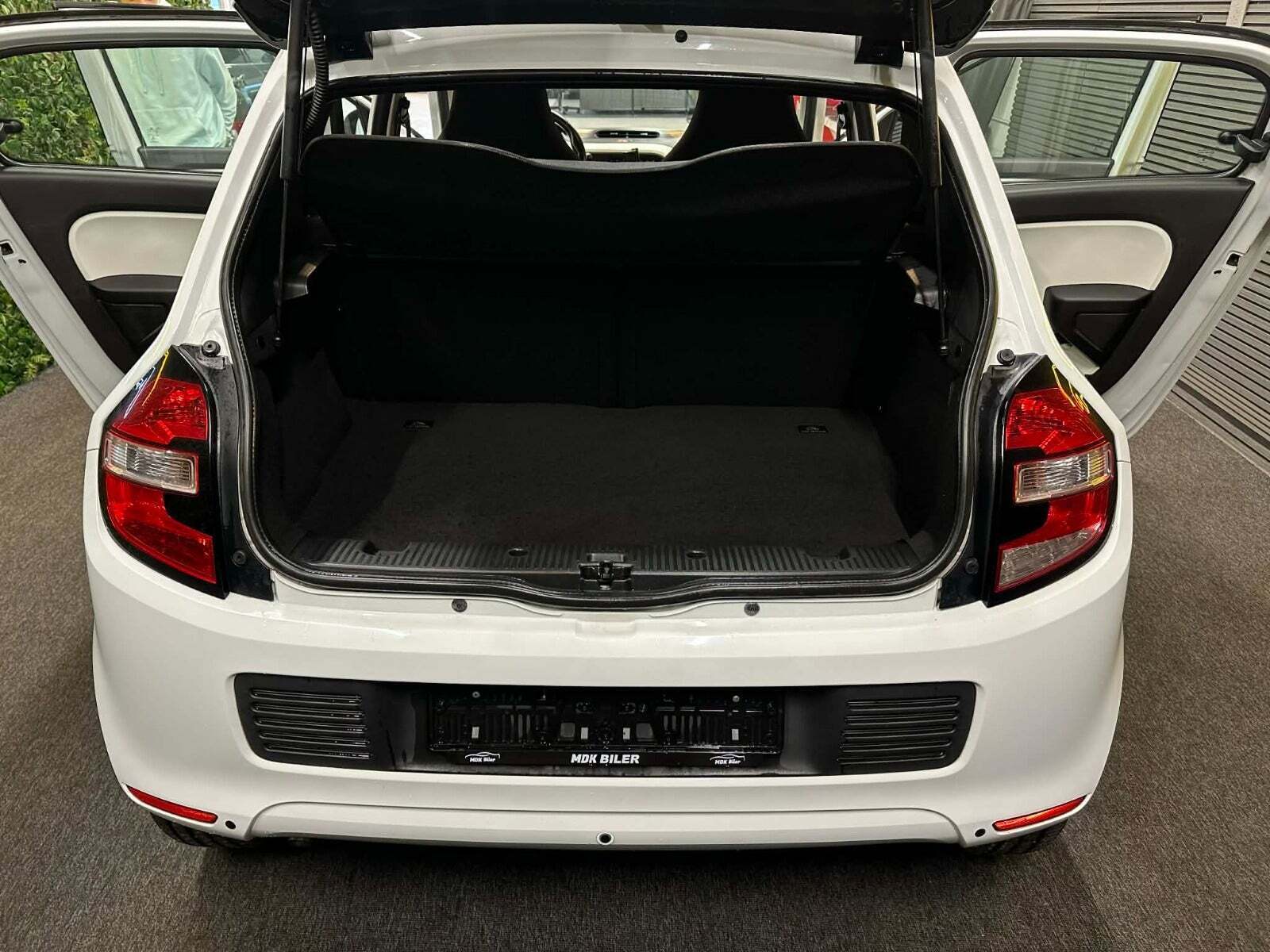 undefined Renault Twingo fra 2014