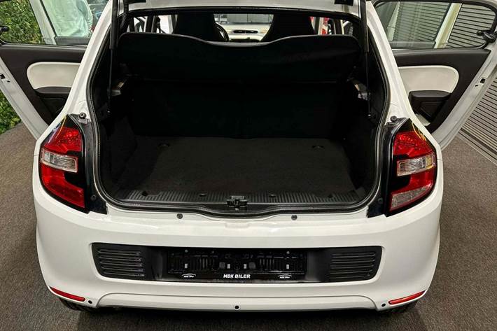 undefined Renault Twingo fra 2014