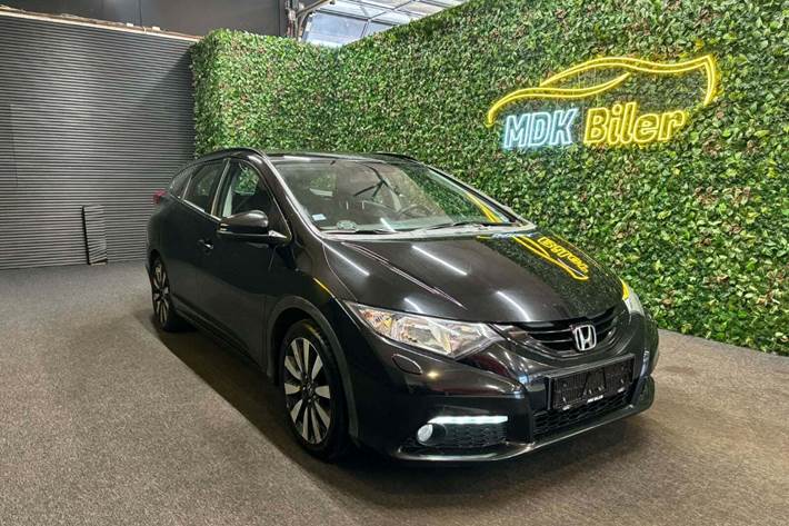undefined Honda Civic fra 2014