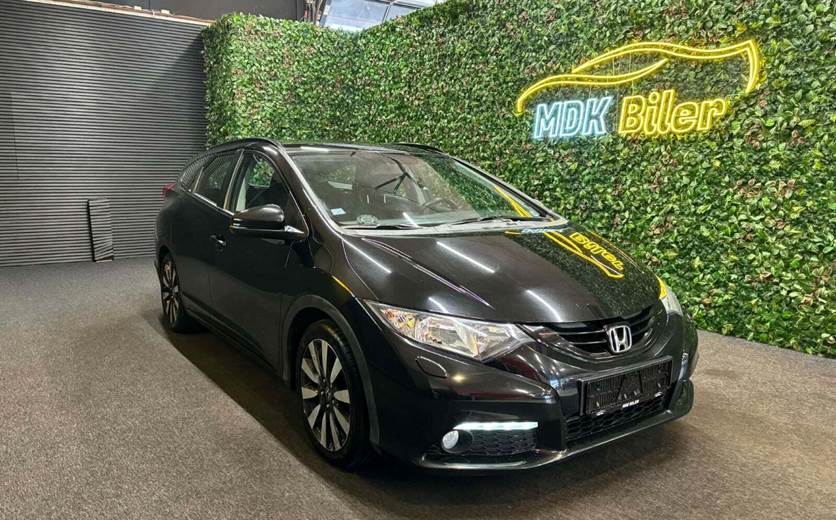 Honda Civic 1,8 i-VTEC Lifestyle Tourer