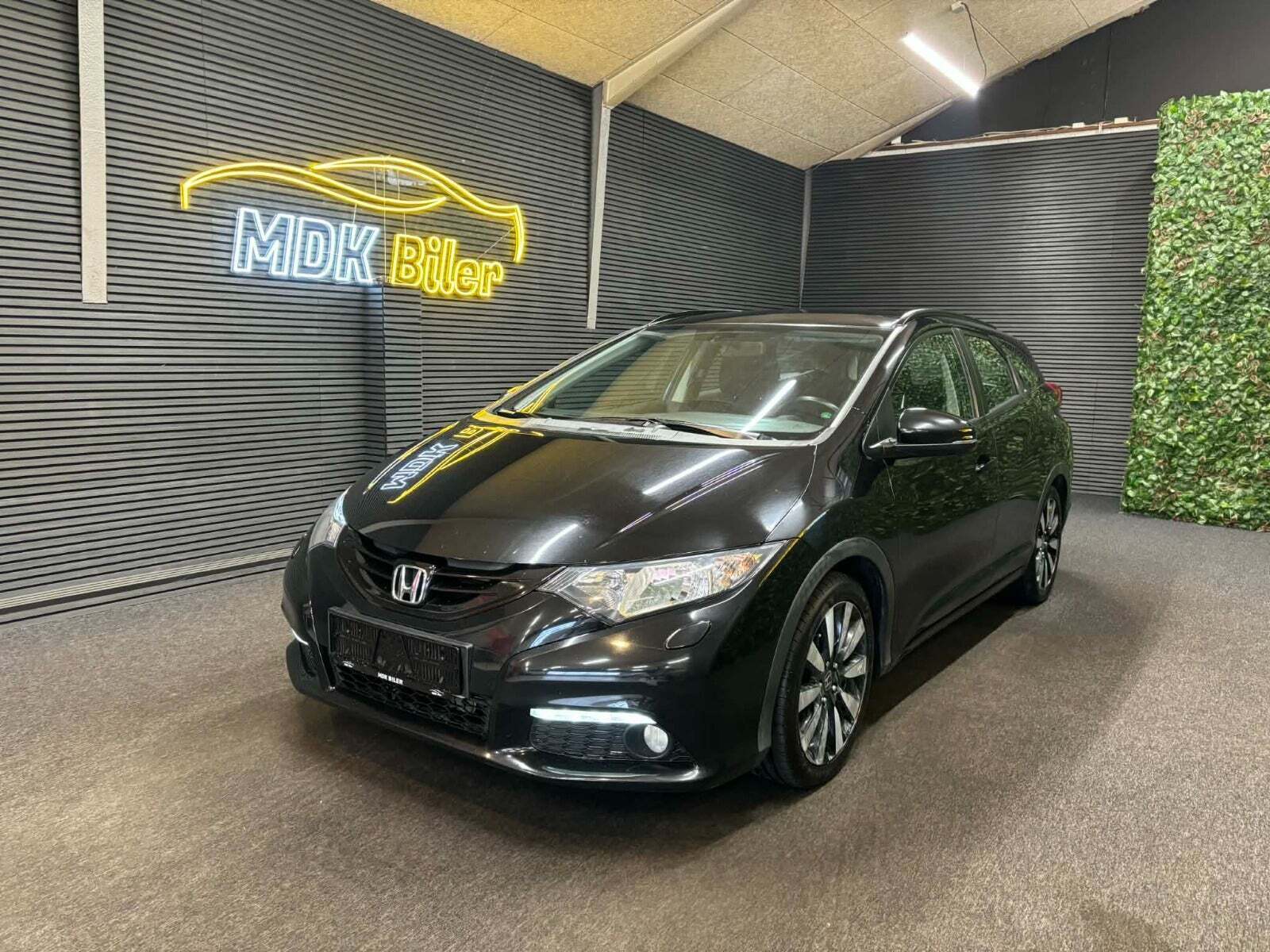 Honda Civic 1,8 i-VTEC Lifestyle Tourer