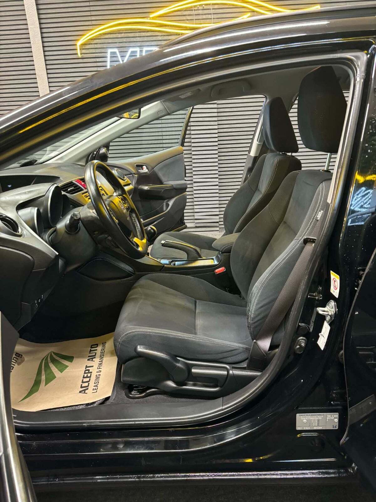 Honda Civic 1,8 i-VTEC Lifestyle Tourer