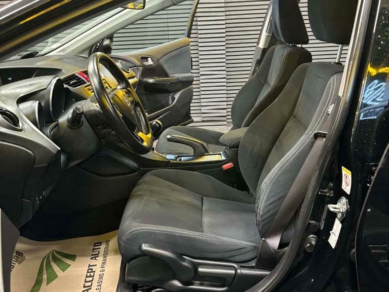 Honda Civic 1,8 i-VTEC Lifestyle Tourer