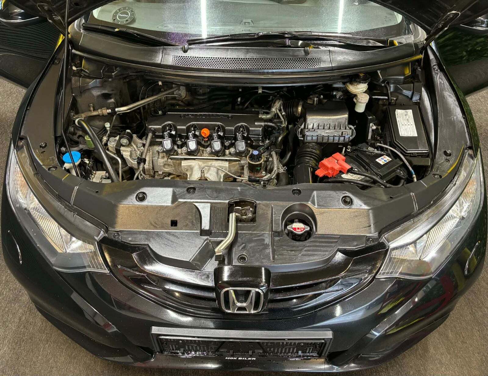 undefined Honda Civic fra 2014