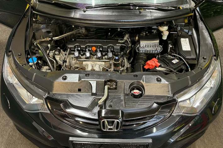 undefined Honda Civic fra 2014