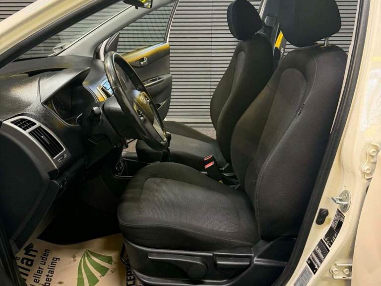 Hyundai i20 1,25 Classic