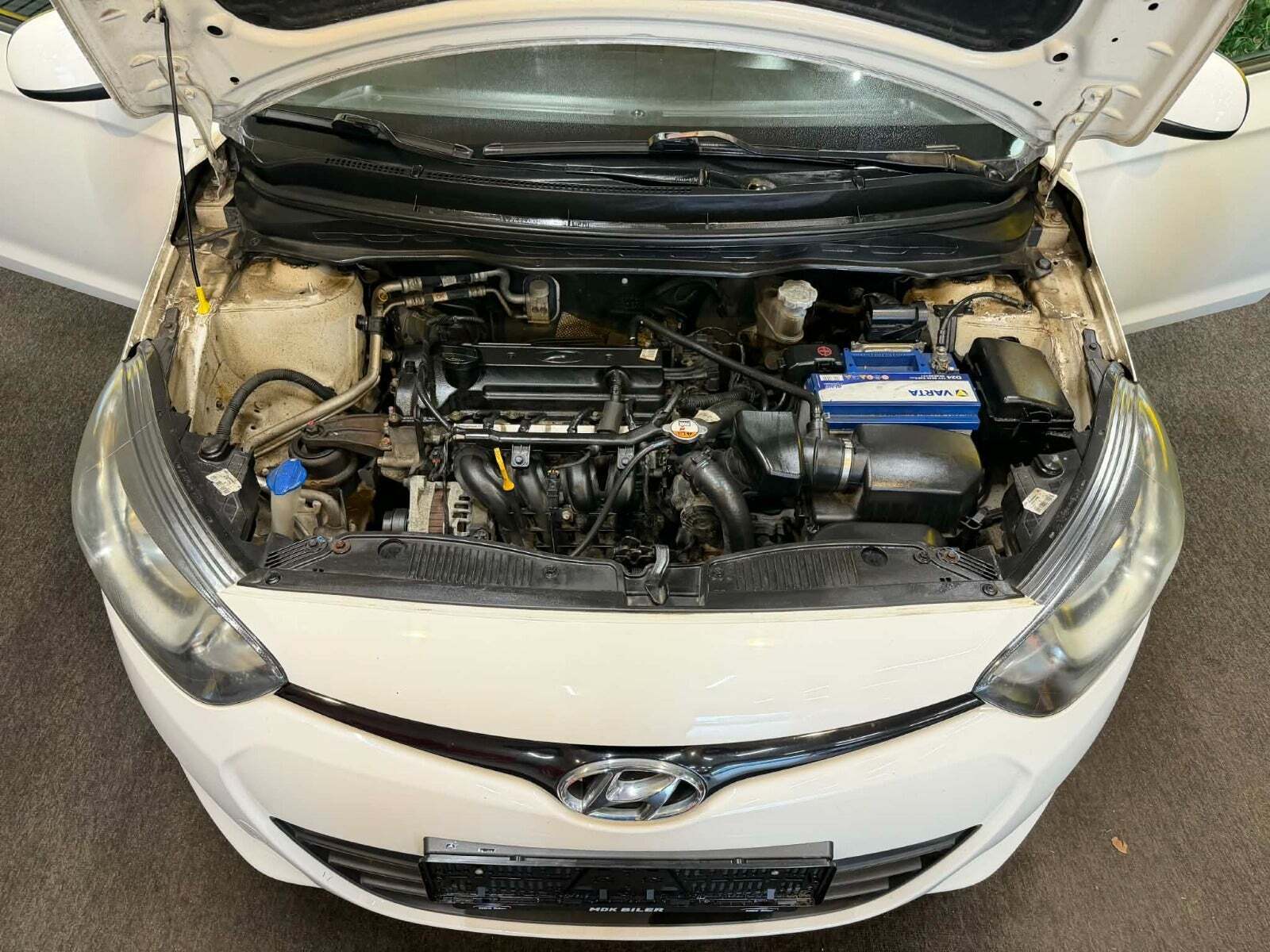 undefined Hyundai i20 fra 2013