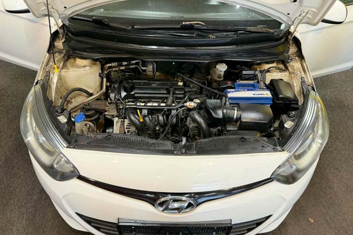 undefined Hyundai i20 fra 2013