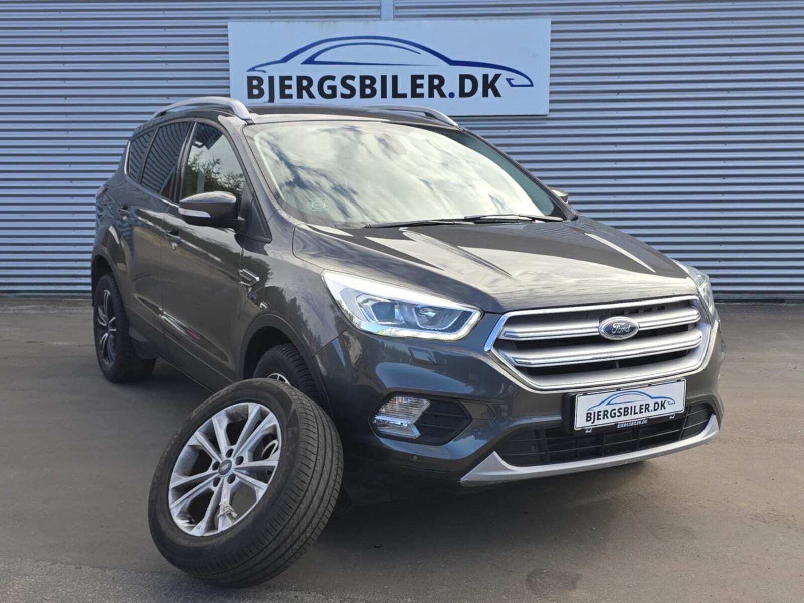 Ford Kuga 2,0 TDCi 150 Titanium