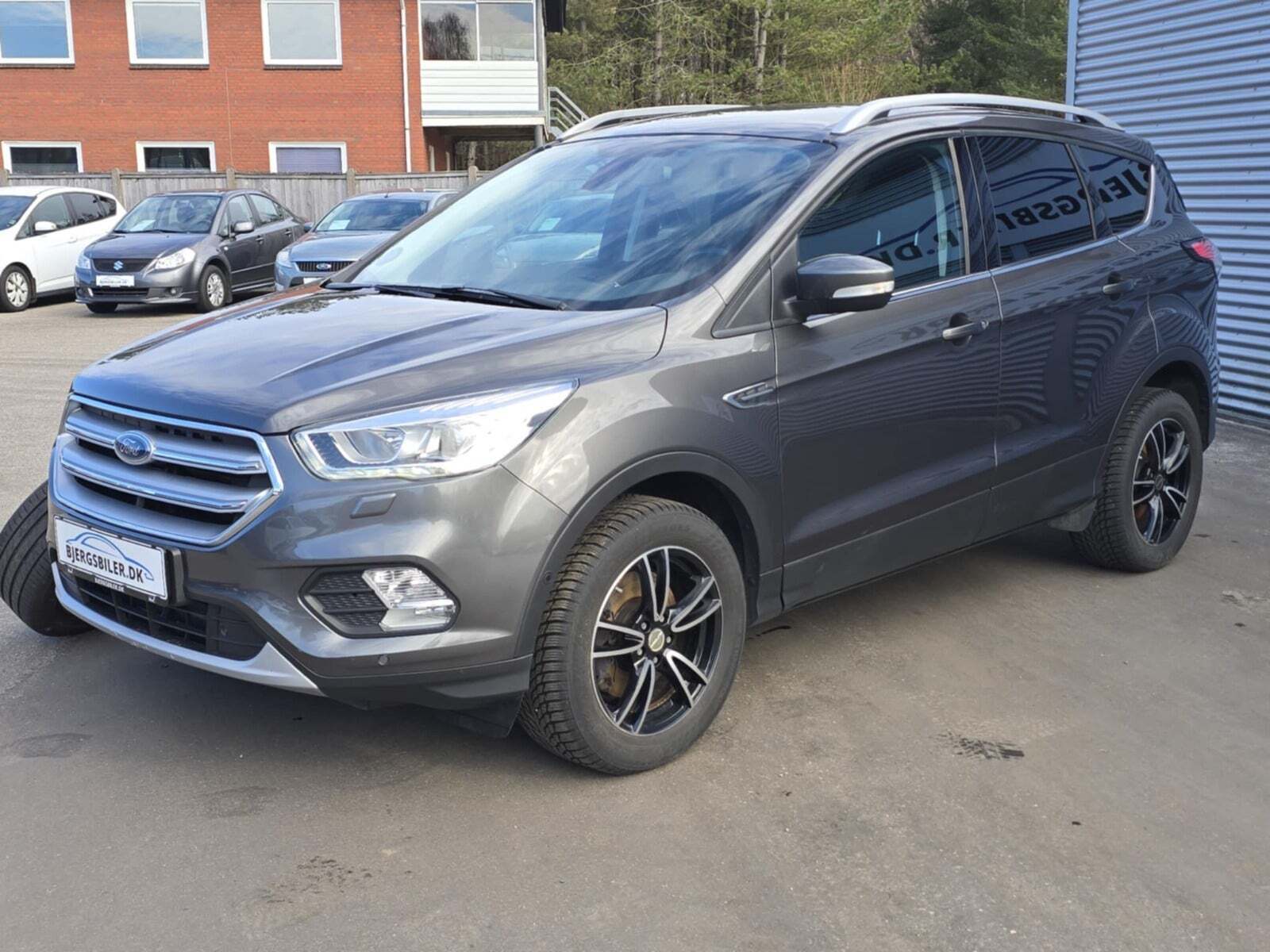 Ford Kuga 2,0 TDCi 150 Titanium