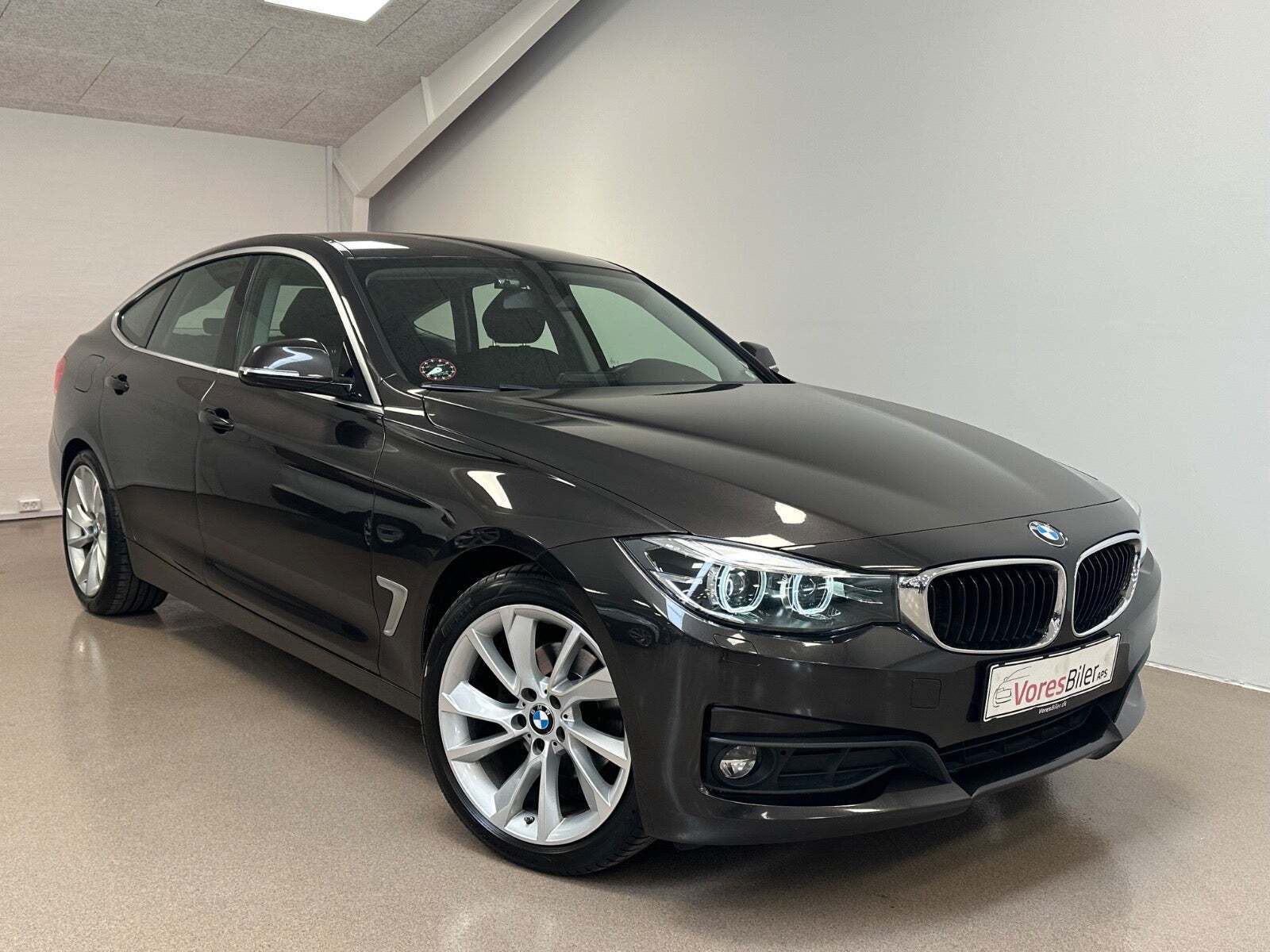 BMW 320d 2,0 Gran Turismo Executive aut.