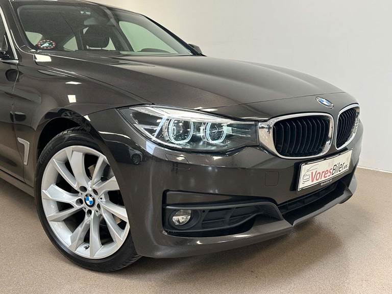 BMW 320d 2,0 Gran Turismo Executive aut.