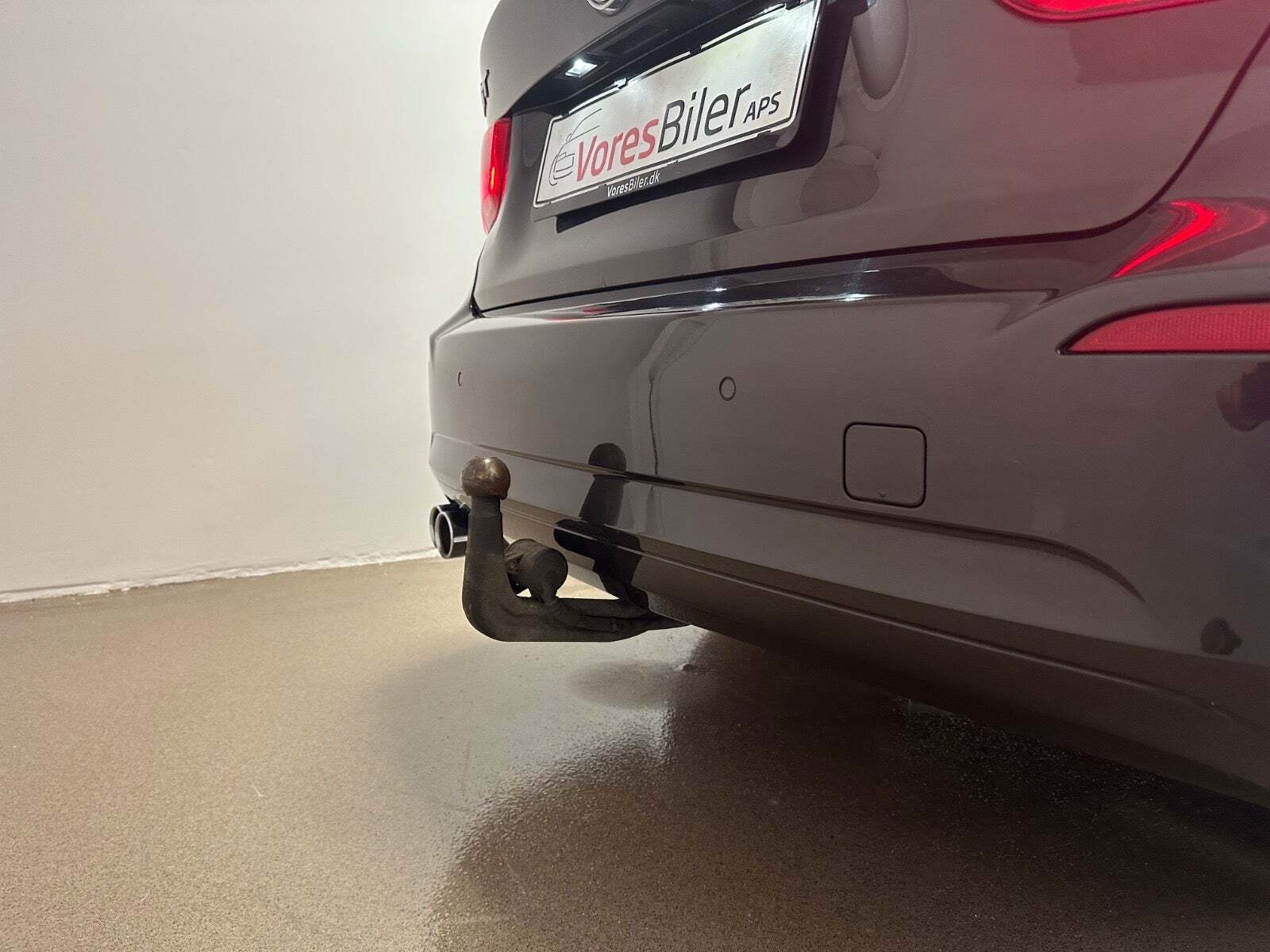 BMW 320d 2,0 Gran Turismo Executive aut.