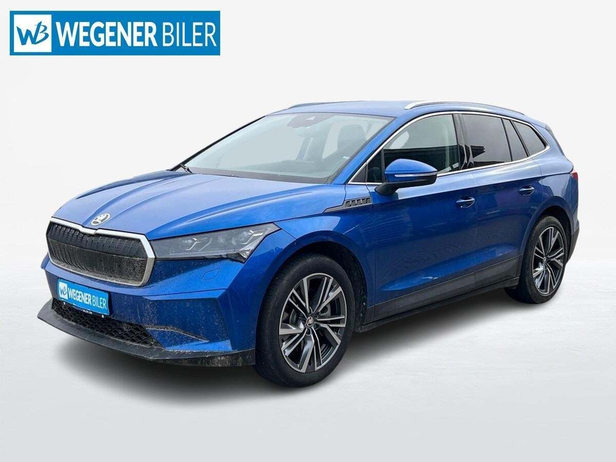 Skoda Enyaq 85x iV Premium
