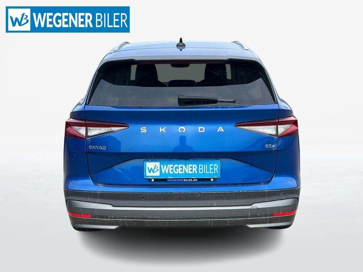 Skoda Enyaq 85x iV Premium