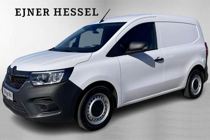 Hvid Renault Kangoo fra 2025