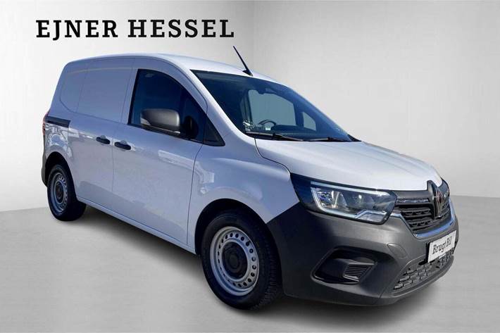 Hvid Renault Kangoo fra 2025