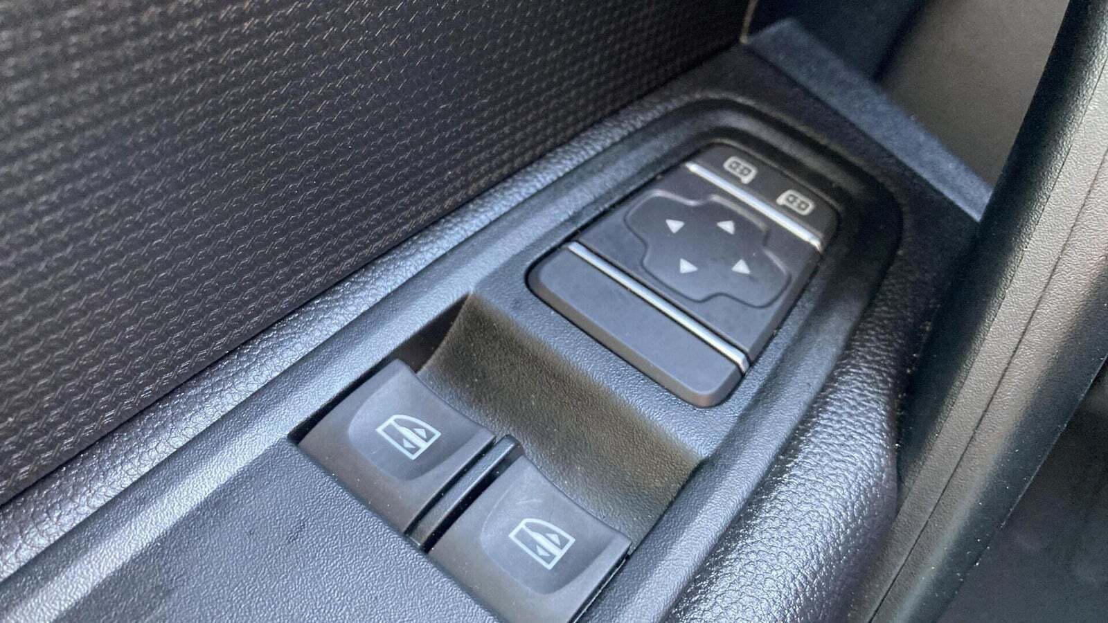 Hvid Renault Kangoo fra 2025